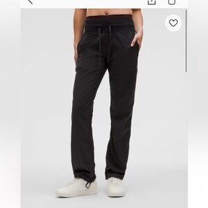 Lululemon Dance Studio Mid-Rise Pant